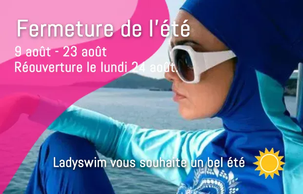 Fermeture pour vacances de l’Ă©tĂ© 2026
