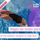 nouveaux cours lundi soirs